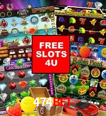 474bet cadastro — tela de formulário no app oficial