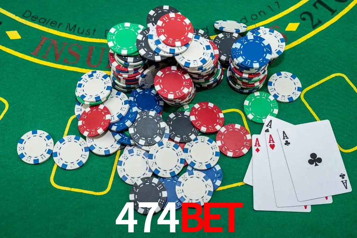 Programa VIP 474bet