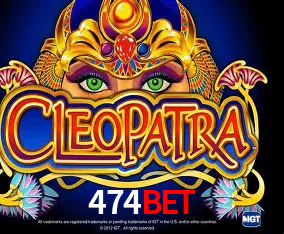 Descubra o Mundo do Cassino Online com 474bet