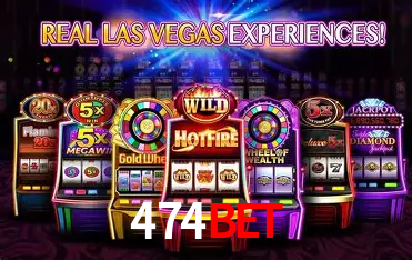 Descubra a Magia dos Jogos de Arcade no 474bet
