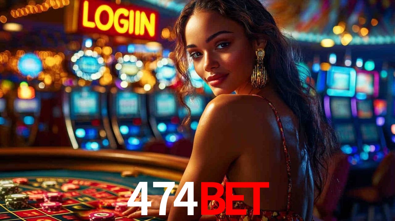 Casino Ao Vivo 474bet