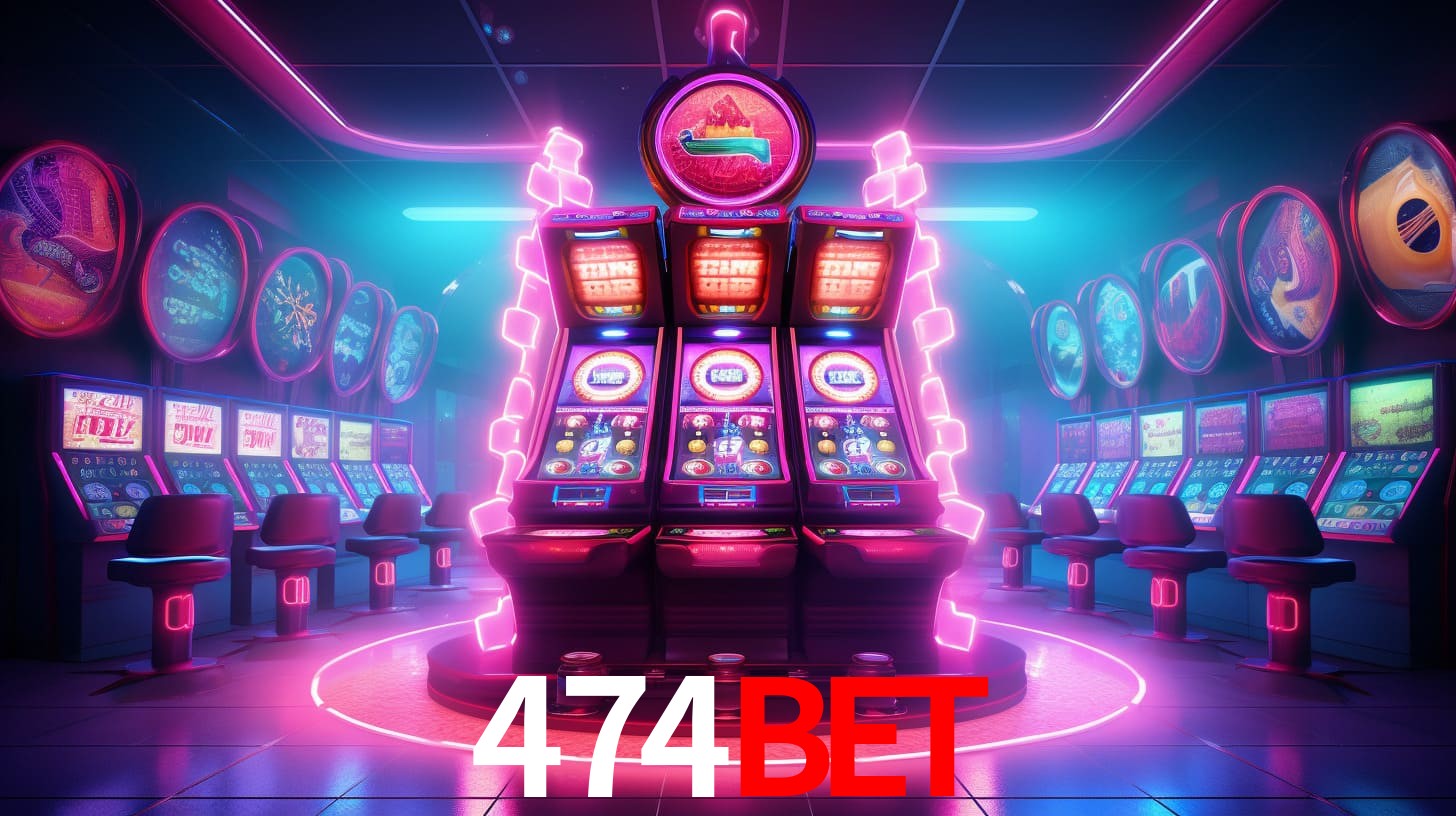 Sinta a adrenalina dos jogos de cassino com 474bet