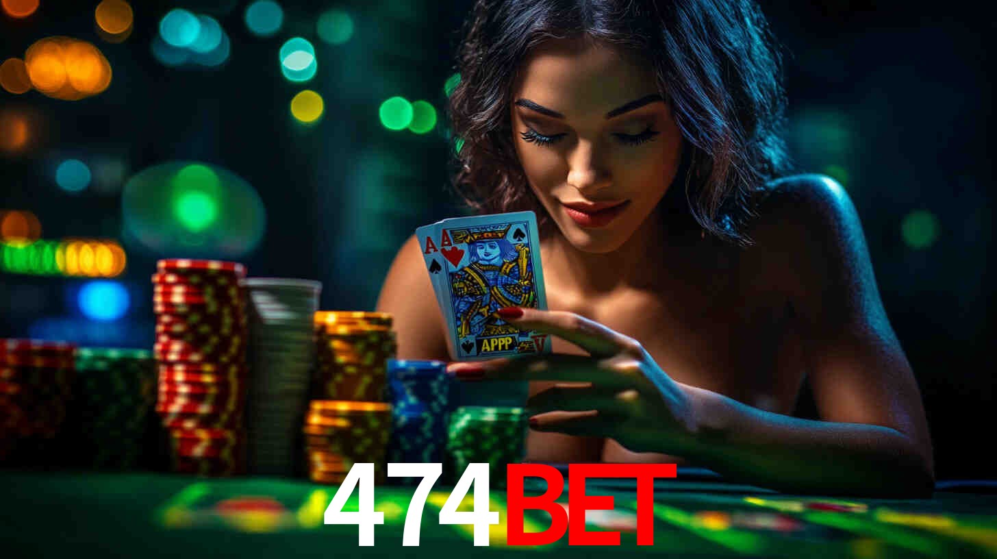 A Experiência Imersiva dos Cassinos Ao Vivo no 474bet