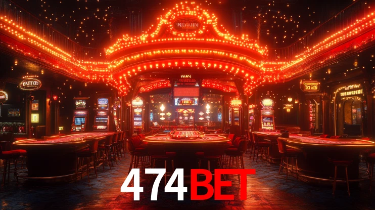 474bet bônus — painel de promoções no aplicativo