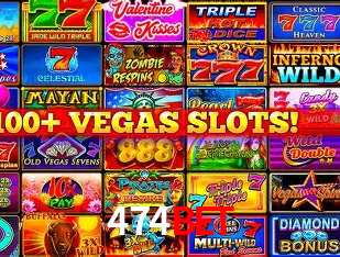 Desvendando o Mundo dos Jogos Virtuais na 474bet
