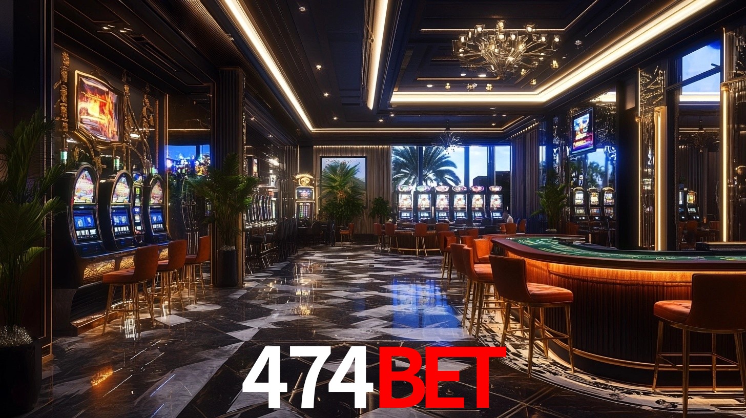 Premium Interface 474bet