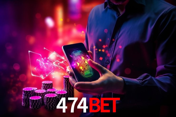 Casino Ao Vivo 474bet