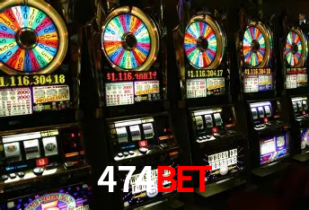 A Experiência Imersiva dos Cassinos Ao Vivo no 474bet