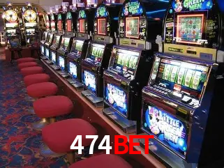 474bet Belo Horizonte - VIP Casino