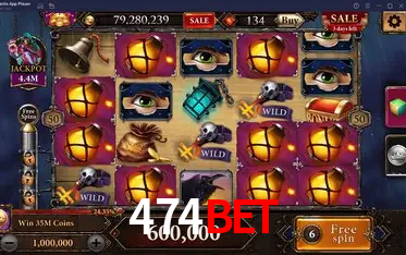 APP oficial da 474bet para mobile