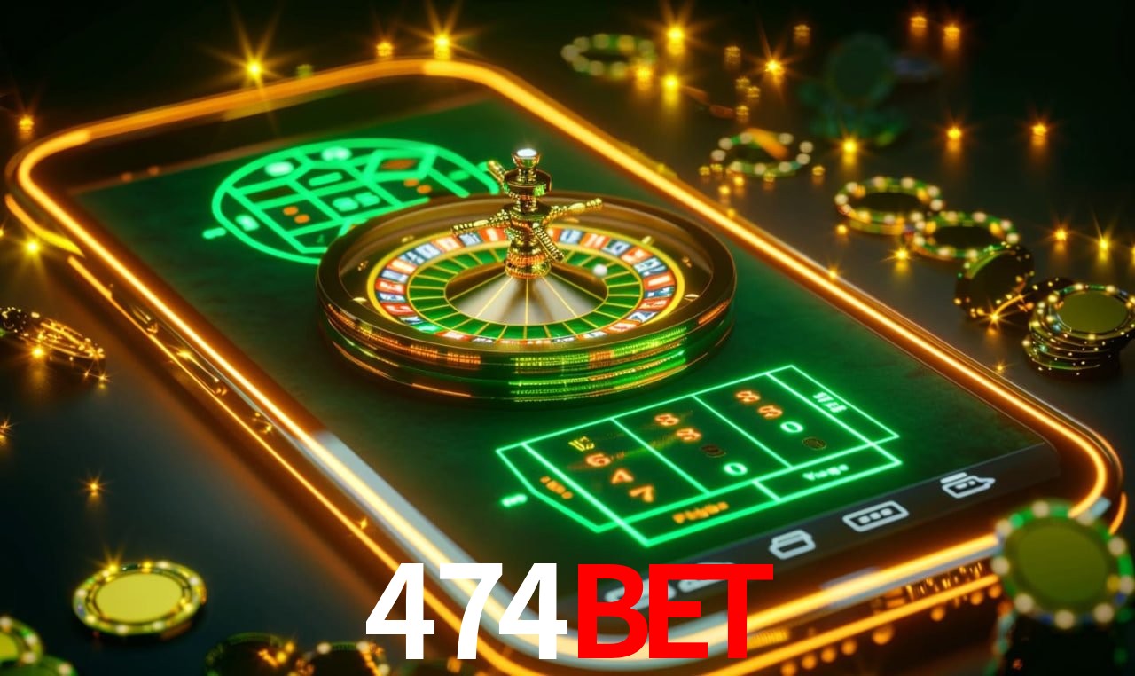 Jogos de Slot 474bet