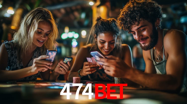 VIP Casino 474bet