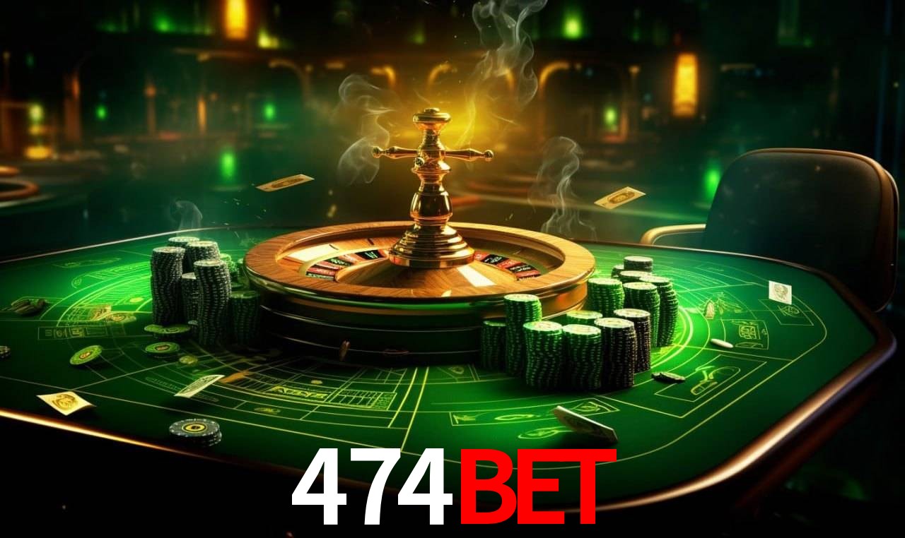 Desvendando o Mundo dos Jogos Virtuais na 474bet
