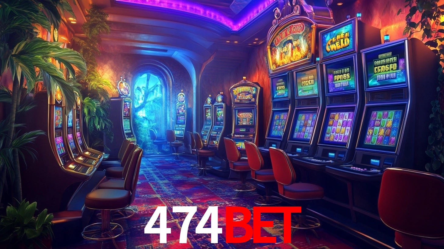 Live Casino 474bet