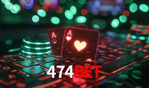 Mesa de Blackjack 474bet