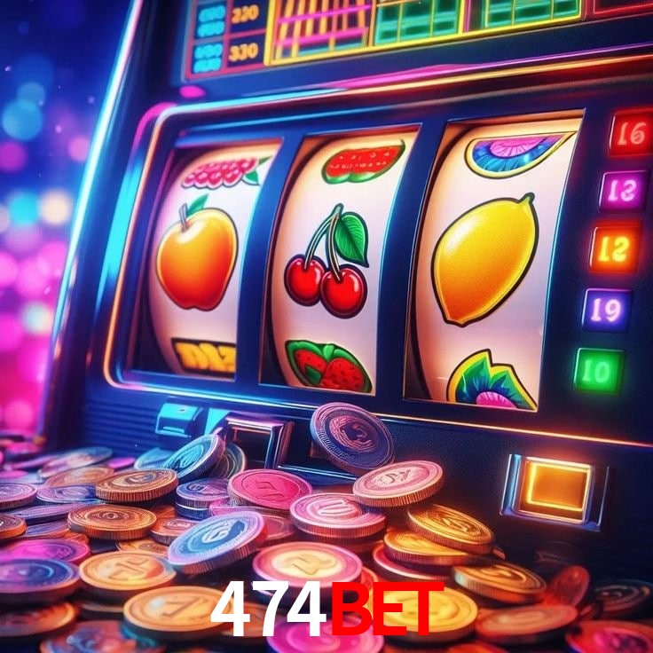 Casino Ao Vivo 474bet