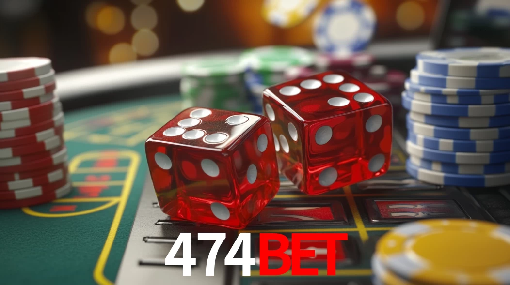 Roulette Table 474bet
